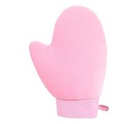 Tanning Mitt - Reusable Washable Self Tanner Applicator, Soft Smooth Mitt For Mousse Lotion | Easy Even Application For Face Body Legs Back, Ideal For Spray Tan Indoor Outdoor Home Shower Pool Beach