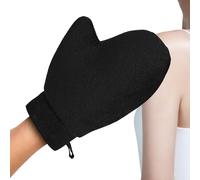 Tanning Mitt, Soft Lotion Applicator Tanner, Gentle Touch to Your Sensitive Skin, Ideal for Women, Men, Hands, Back, Body, Legs, Perfect Shower, Home, Travel, Bed Use