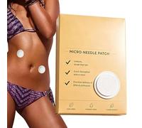 Tanning Patches, Bronzing Glow Pad, 7 Piece 2 in 1 Microneedle Device with Strong Grip, Sun Free Tool with Easy Setup, Household Supply Accessory for Women All Skin Types Daily Summer and Travel Usage