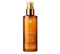 Tanning Spray, Bronze Mist Solution, Sunless Self Tan Liquid, Instant Glow Mist, for Women Men Vacation Spa Travel Home Party Camping Summer Beach Outdoor Sun Protection Beauty Skin Tone Enhancement