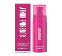 Tanning Spray, Face Mist, Fast Drying Bronzing Water with Hydrating Formula and Streak- Finish, Non-Sticky Sunless Tanner for Women and Outdoor Use, 1,34 x 1,34 x 4,61 pollici
