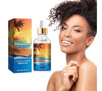 Tanning Toner, Moisturizing Tanning Lotion For Face And Body. Achieve An Even Tan Without Exposing Yourself To The Sun. Contains Moisturizing Ingredients. Long-Lasting Tan. 60ml