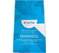 Tannisol antiossidante in polvere metabisolfito ( 100 bustine da 10 g.) kg 1