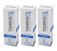 Tannisol Crema Spf25 Urban Protection 50 Ml 3x50 ml