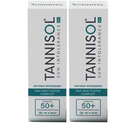 Tannisol Crema Spf50+ Sun Intolerance 50 Ml 2x50 ml
