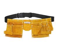 Tannone della cintura degli attrezzi Picco di pelle Apron