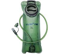 TANNOZHE Idratazione della vescica, Verde 3 Litri, 18 * 10 * 1.8, Set bagagli