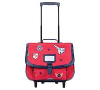Tann's Antoine, Trolley Bambini e Ragazzi, Rosso, 38 cm