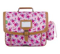 Tann's Aurore, Cartella Bambine e Ragazze, Rosa, 38 cm