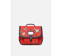Tann's - Cartable 35 cm Antoine Rosso - Per la scuola T.U Rosso