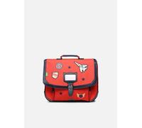Tann's - Cartable 38 cm Antoine Rosso - Per la scuola T.U Rosso