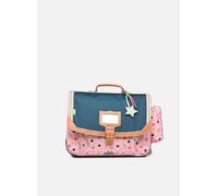 Tann's - Cartable 38 cm Caroline Rosa - T.U Rosa