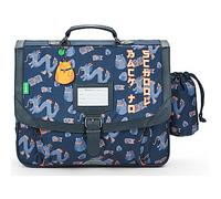 Tann's Cartella ADAM CARTABLE 38CM POCHE GOURDE in Multicolore Unica