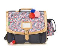 Tann's Cartella ANTONIA CARTABLE 38CM POCHE GOURDE in Multicolore Unica