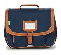 Tann's Cartella CAMILLE CARTABLE 35CM in Blu Unica