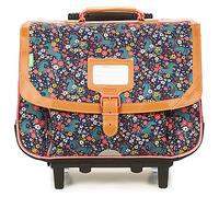 Tann's Cartella con rotelle ALBA CARTABLE TROLLEY 38 CM in Multicolore Unica