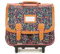 Tann's Cartella con rotelle ALBA CARTABLE TROLLEY 41 CM in Multicolore Unica