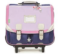 Tann's Cartella con rotelle LISA CARTABLE TROLLEY 41 CM in Multicolore Unica