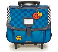 Tann's Cartella con rotelle MARCEAU CARTABLE TROLLEY 38 CM in Blu Unica