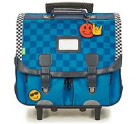 Tann's Cartella con rotelle MARCEAU CARTABLE TROLLEY 41 CM in Blu Unica