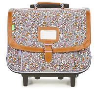 Tann's Cartella con rotelle MAY CARTABLE TROLLEY 38 CM in Multicolore Unica
