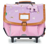 Tann's Cartella con rotelle MILA TROLLEY 38CM in Rosa Unica