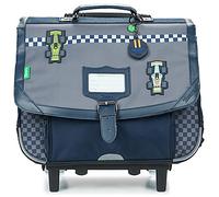 Tann's Cartella con rotelle ROMAIN TROLLEY 38CM in Grigio Unica