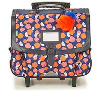 Tann's Cartella con rotelle SOFIA CARTABLE TROLLEY 38 CM in Multicolore Unica