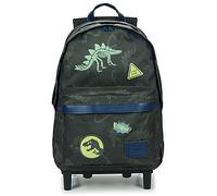 Tann's Cartella con rotelle THIMOTHEE TROLLEY L in Kaki Unica
