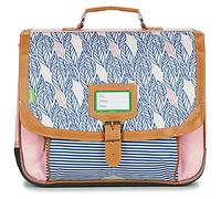 Tann's Cartella CREATION FLORE CARTABLE 38 CM in Rosa Unica