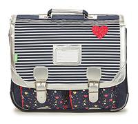 Tann's Cartella EMILIE CARTABLE 41 CM in Marine Unica
