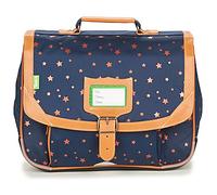 Tann's Cartella ETOILE MARINE CARTABLE 35 CM in Blu Unica