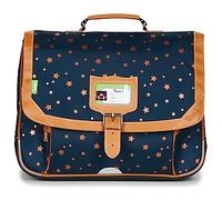 Tann's Cartella ETOILE MARINE CARTABLE 38CM in Blu Unica