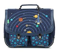 Tann's Cartella GABRIEL CARTABLE 35CM in Marine Unica