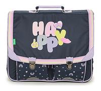 Tann's Cartella GIULIA CARTABLE 41CM in Blu Unica