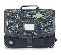 Tann's Cartella ILYES CARTABLE 38 CM in Marine Unica