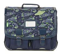 Tann's Cartella ILYES CARTABLE 41 CM in Blu Unica