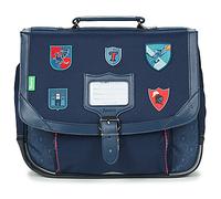 Tann's Cartella LANCELOT CARTABLE 35 CM in Marine Unica