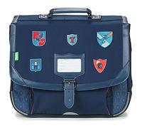 Tann's Cartella LANCELOT CARTABLE 38 CM in Marine Unica