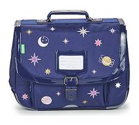 Tann's Cartella LOUNA CARTABLE 35CM in Blu Unica