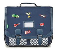 Tann's Cartella MATHEO CARTABLE 41 CM in Blu Unica