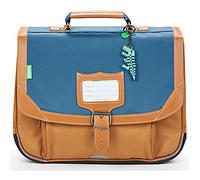 Tann's Cartella NILS CARTABLE 35 CM in Blu Unica