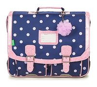 Tann's Cartella ROMY CARTABLE 41 CM in Marine Unica