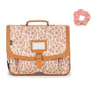 Tann's Cartella TANN'S X CYRILLUS CAPUCINE CARTABLE 38CM in Multicolore Unica