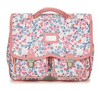 Tann's Cartella TANN'S X TARTINE ET CHOCOLAT FLEURS CARTABLE 33 CM in Rosa Unica