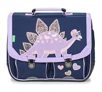 Tann's Cartella THEA CARTABLE 35 CM in Blu Unica