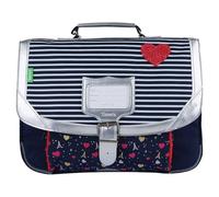 Tann's Emilie, Cartella Bambine e Ragazze, Blu, 35 cm