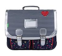 Tann's Emilie, Cartella Bambine e Ragazze, Blu, 41 cm