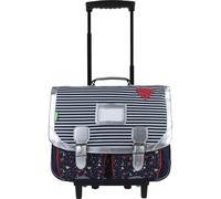 Tann's Emilie, Trolley Bambine e Ragazze, Blu, 41 cm