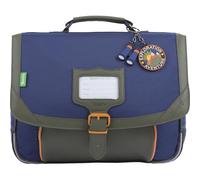 Tann's Esteban, Cartella Bambini e Ragazzi, Blu, 35 cm